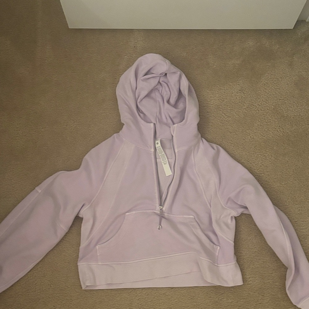 lululemon athletica Light Purple Women's Jacket